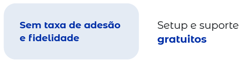 Selo sistema sem fidelidade